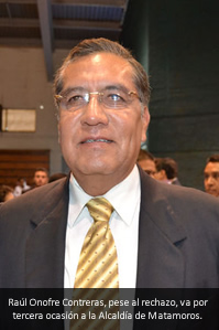 Raúl Onofre Contreras